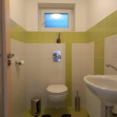 Apartmany Luha Luhacovice Exterior photo