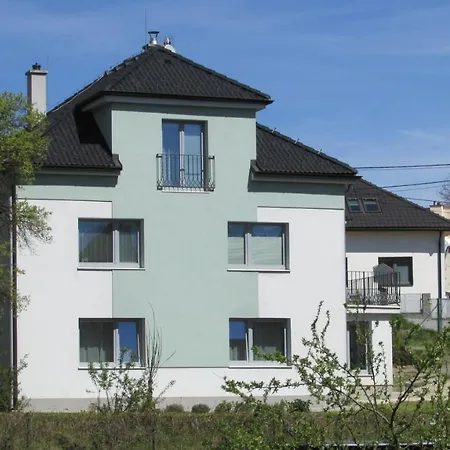 Apartmany Luha Luhacovice Exterior photo