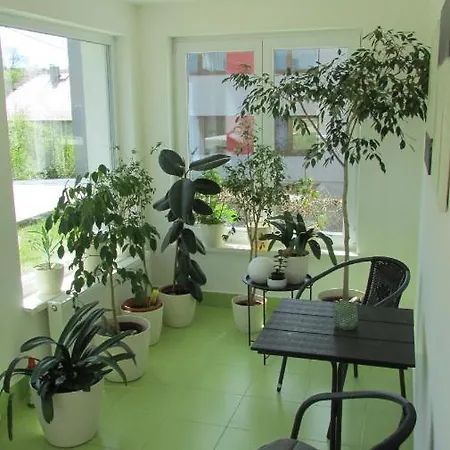 Apartmany Luha Luhacovice Exterior photo