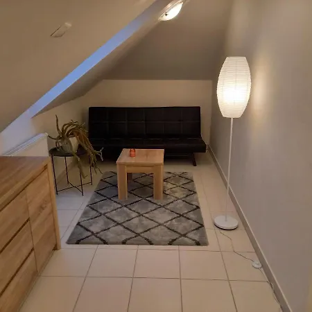 Apartmany Luha Luhacovice Exterior photo