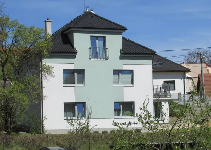 Apartmany Luha