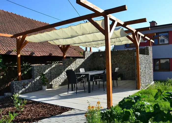 Apartmany Luha