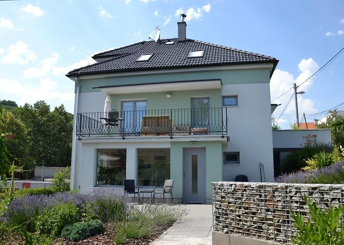 Apartmany Luha