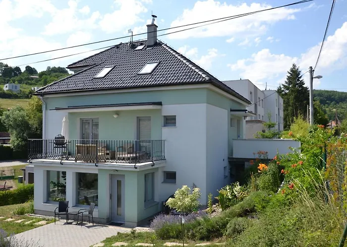 Apartmany Luha