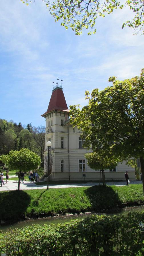 Luha Apartment Luhačovice