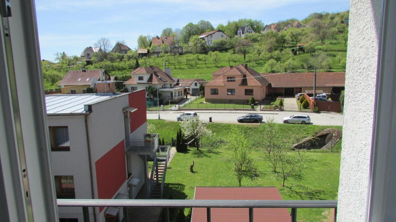 Luha Apartment Luhacovice