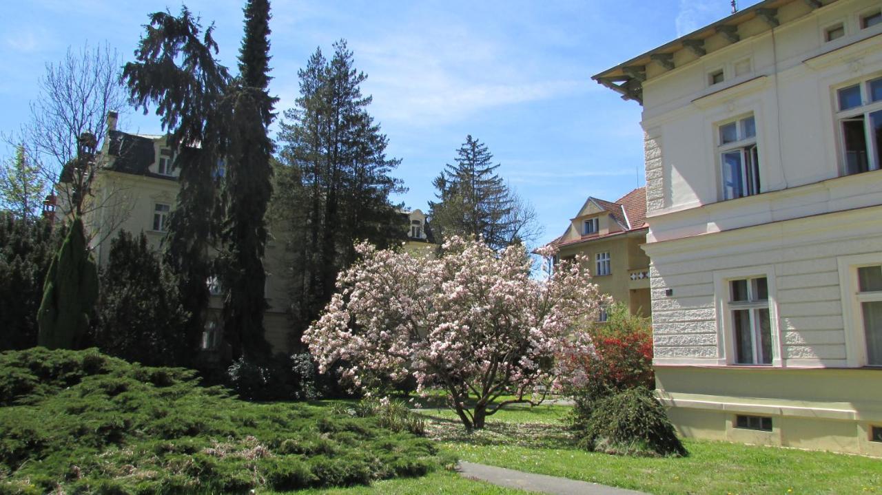 Luha * Luhačovice