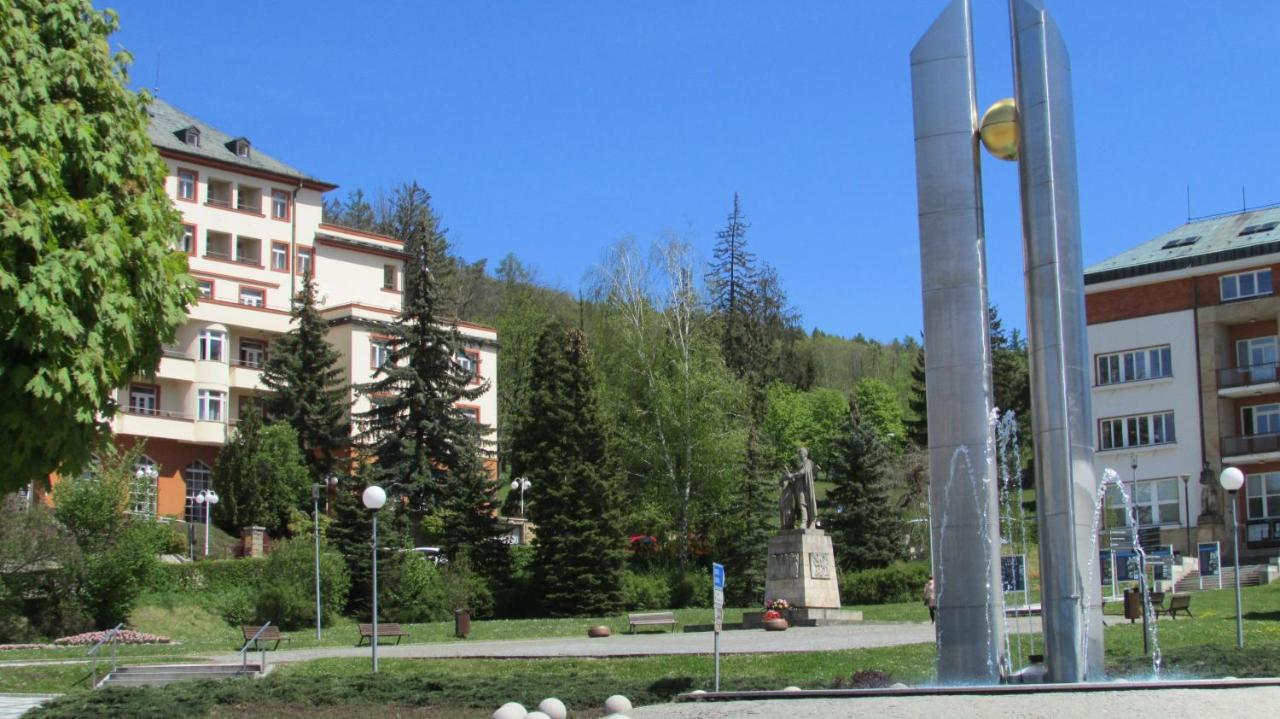 Luha Apartment