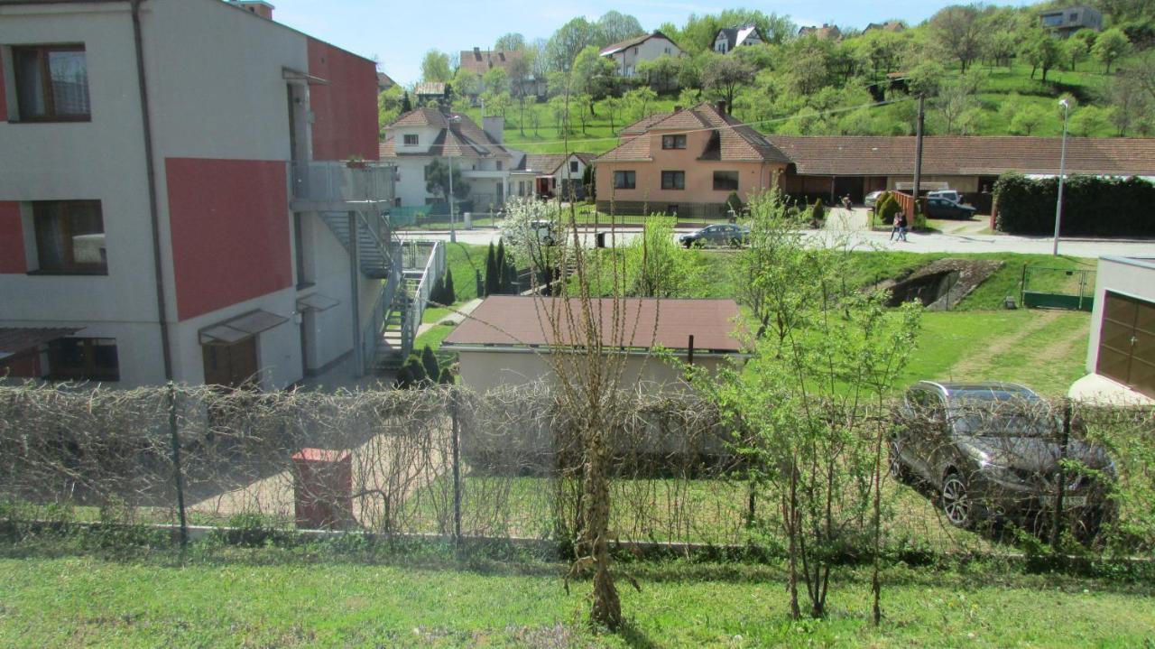 Apartment Luha Luhacovice