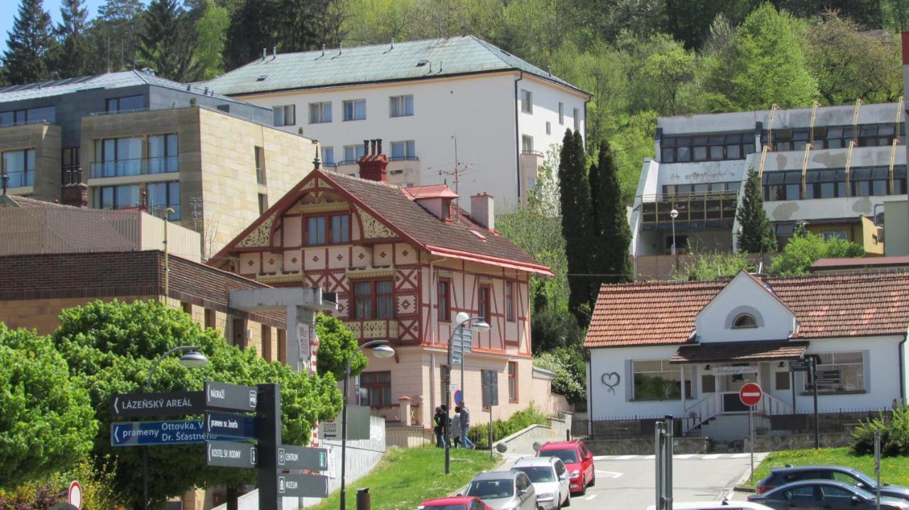 Luha Apartment Luhacovice