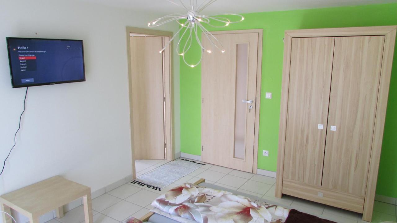 Luha Apartment Luhacovice